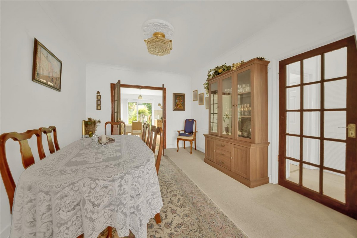 Cavendish Gardens, Chadwell Heath, RM6