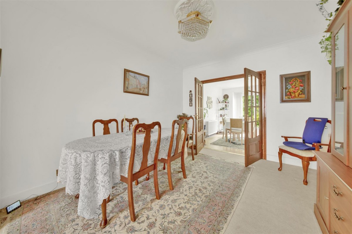 Cavendish Gardens, Chadwell Heath, RM6