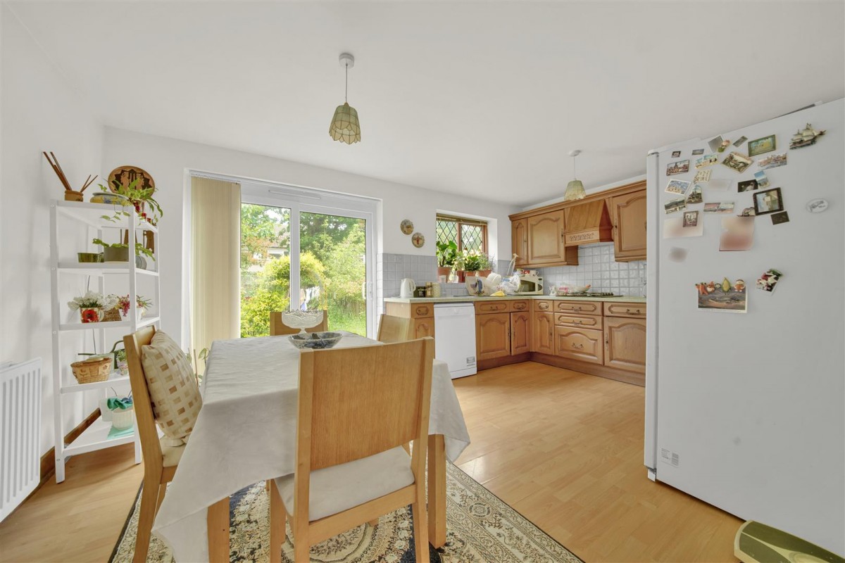 Cavendish Gardens, Chadwell Heath, RM6