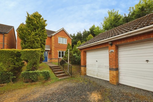 Primrose Drive, Shildon