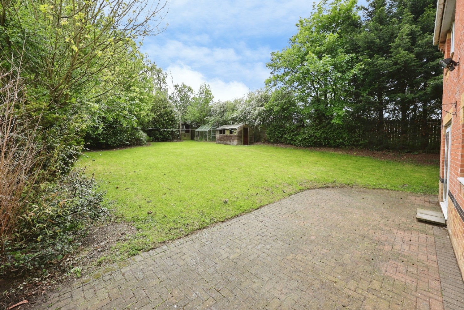 4 bedroom House for sale in Primrose Drive, Shildon