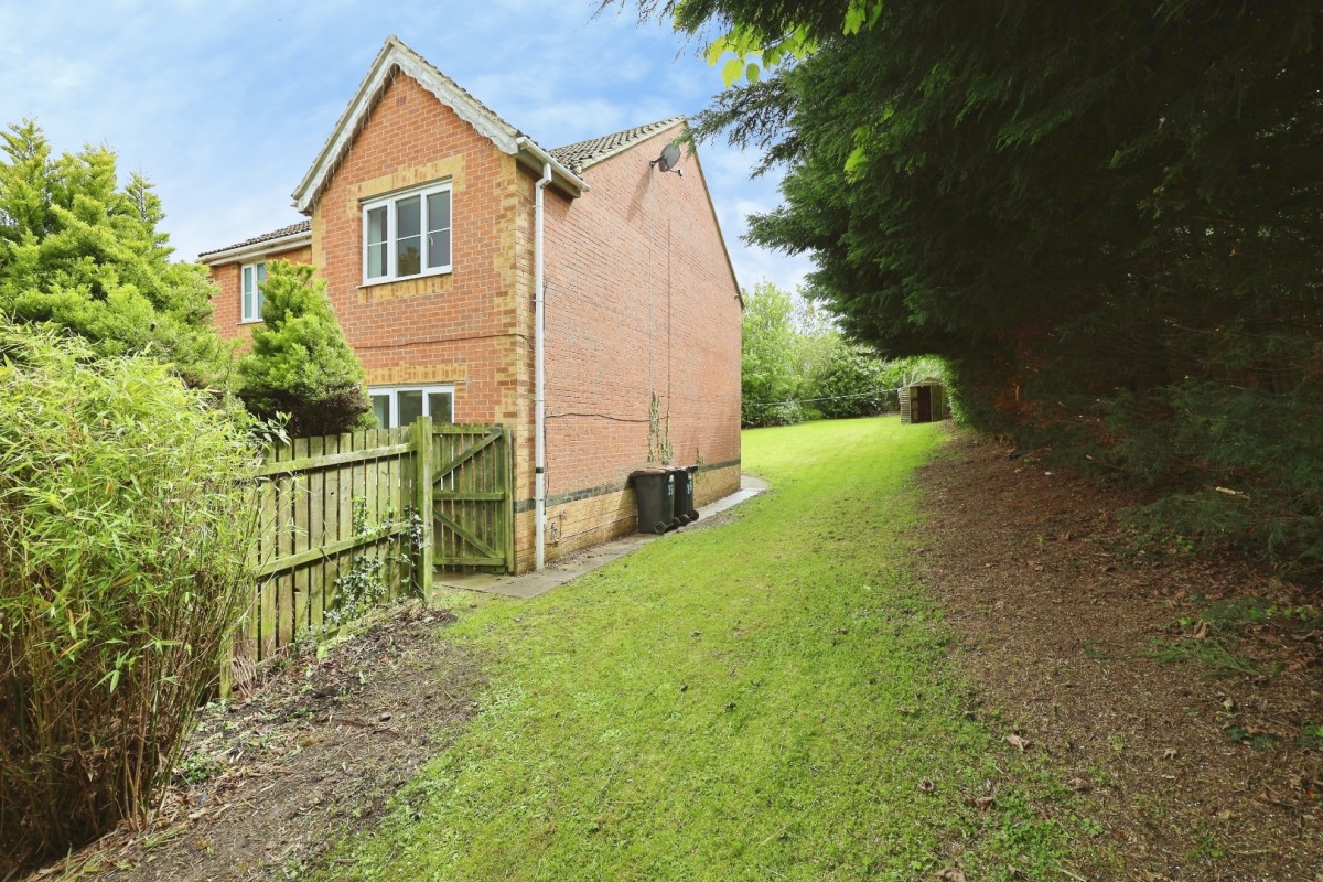 Primrose Drive, Shildon