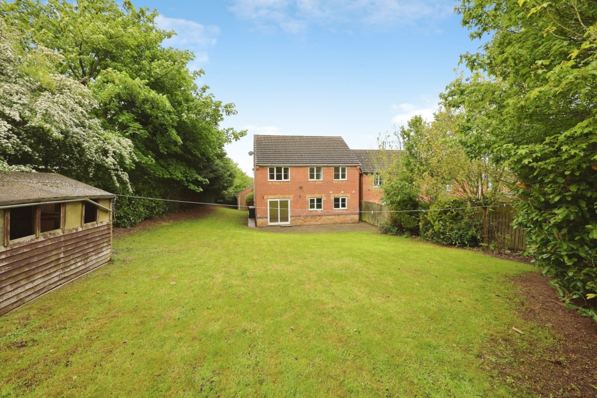 Primrose Drive, Shildon