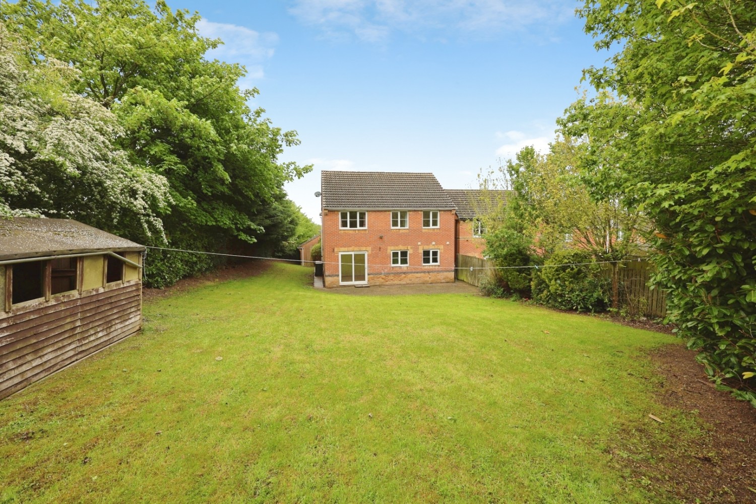 4 bedroom House for sale in Primrose Drive, Shildon