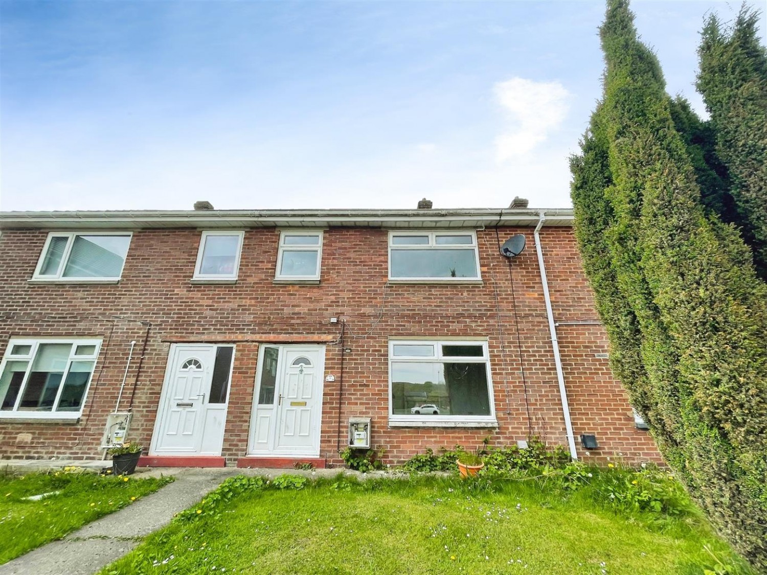 Hamsterley Gardens, Annfield Plain, Stanley