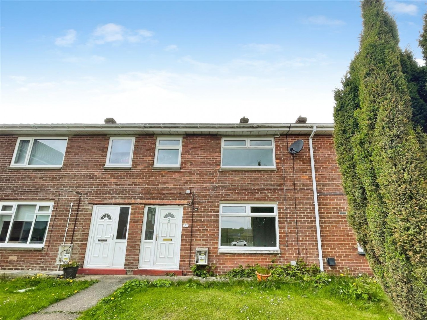 Hamsterley Gardens, Annfield Plain, Stanley