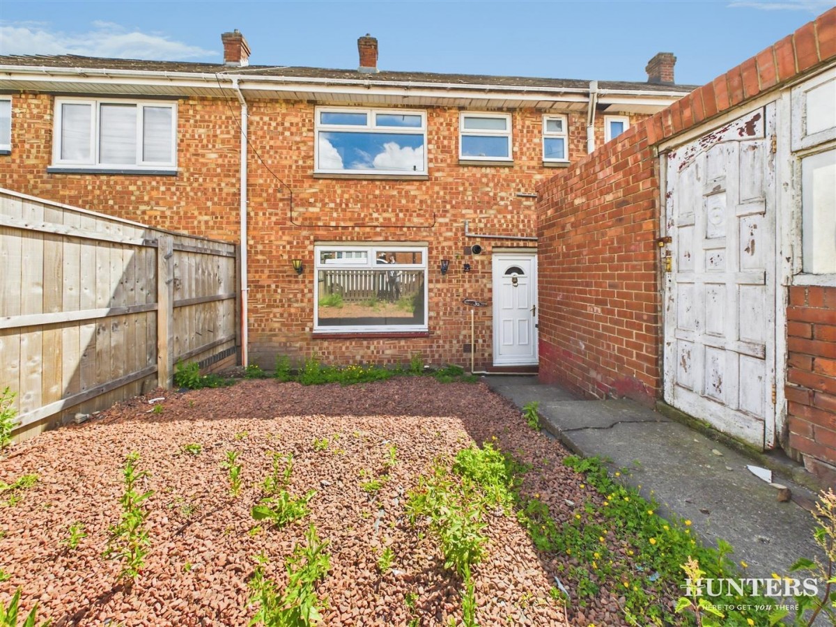 Hamsterley Gardens, Annfield Plain, Stanley