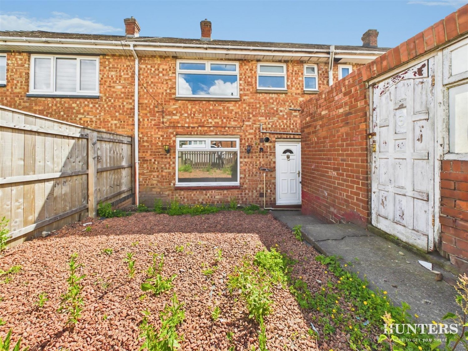 Hamsterley Gardens, Annfield Plain, Stanley