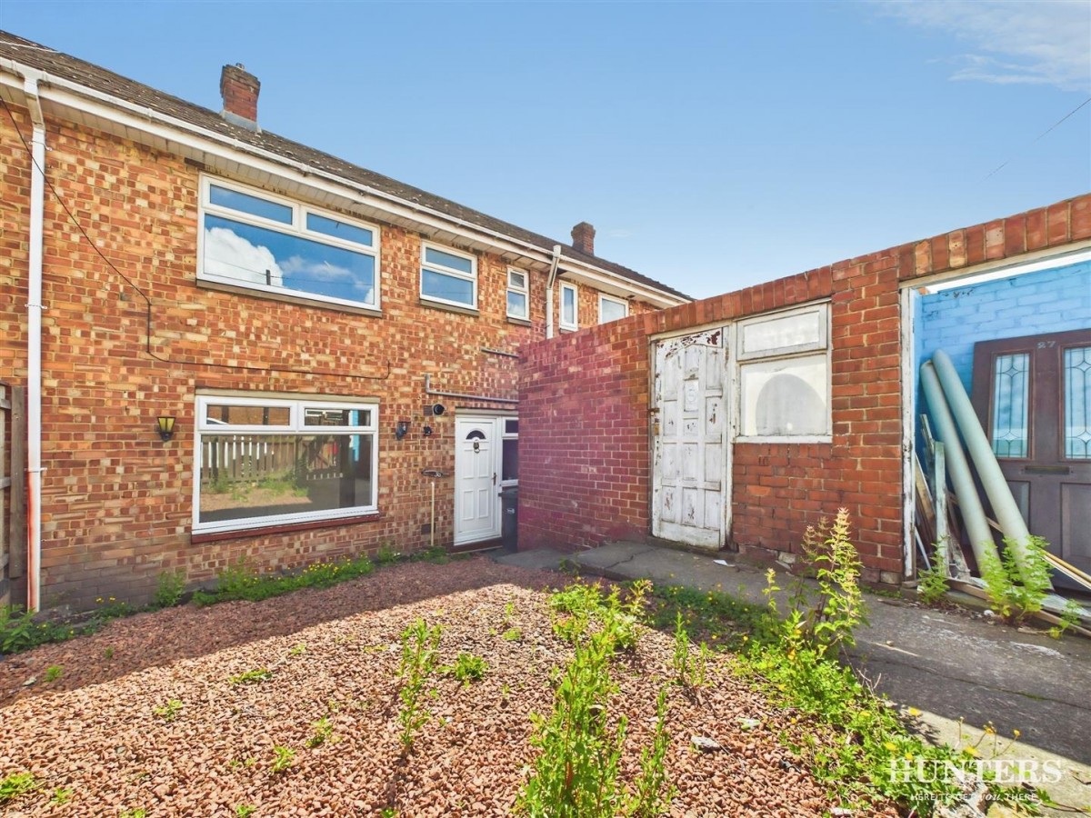 Hamsterley Gardens, Annfield Plain, Stanley