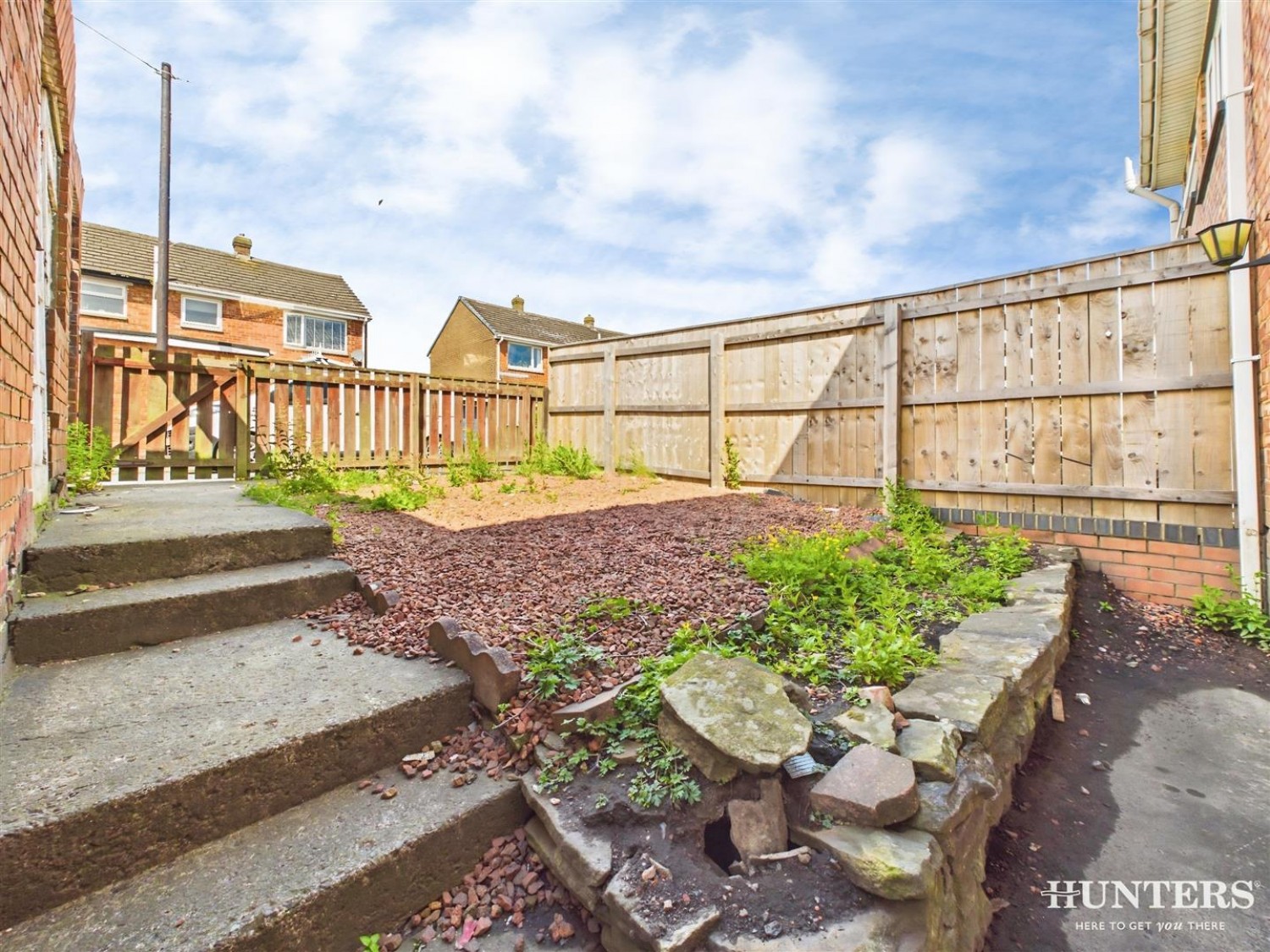 Hamsterley Gardens, Annfield Plain, Stanley