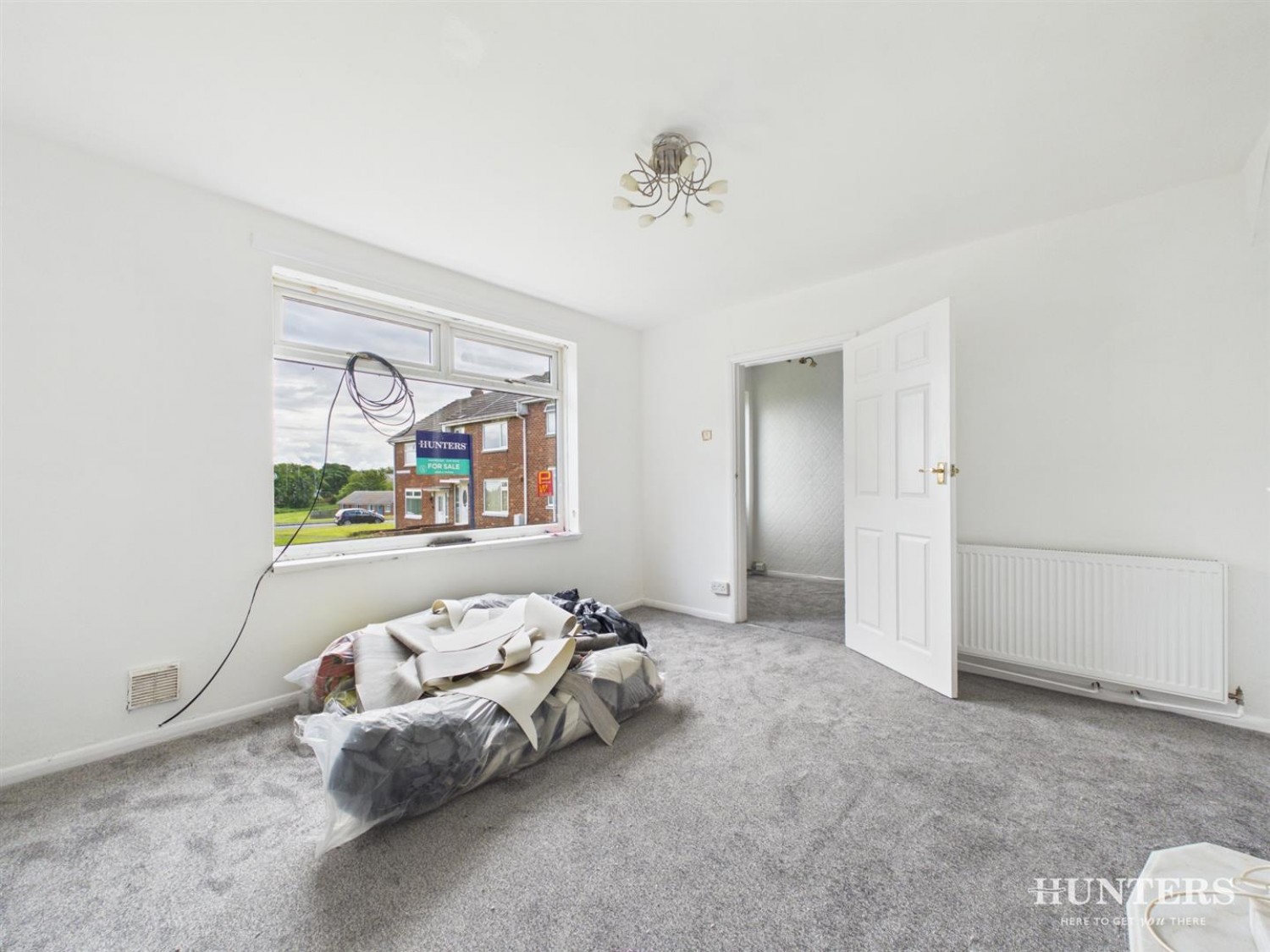 Hamsterley Gardens, Annfield Plain, Stanley