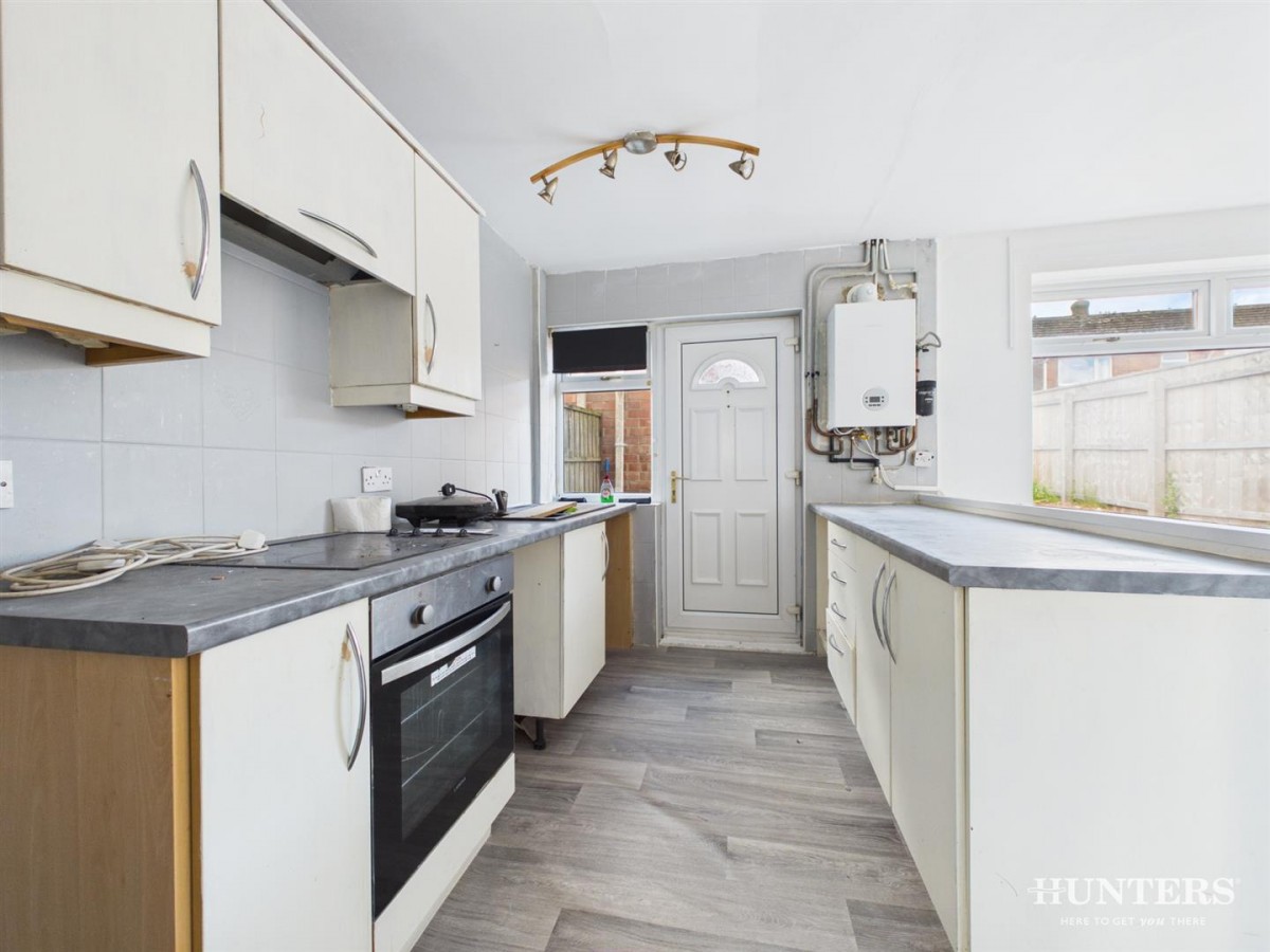 Hamsterley Gardens, Annfield Plain, Stanley