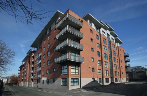 The Linx Building, 25 Simpson Street, Manchester