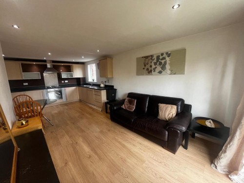 Walker House, 6 Elmira Way, Salford