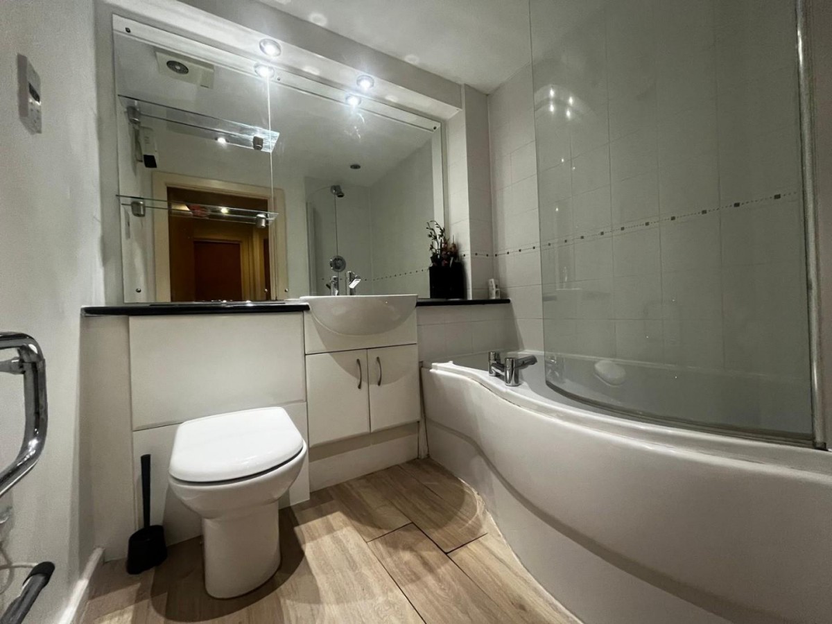 Walker House, 6 Elmira Way, Salford