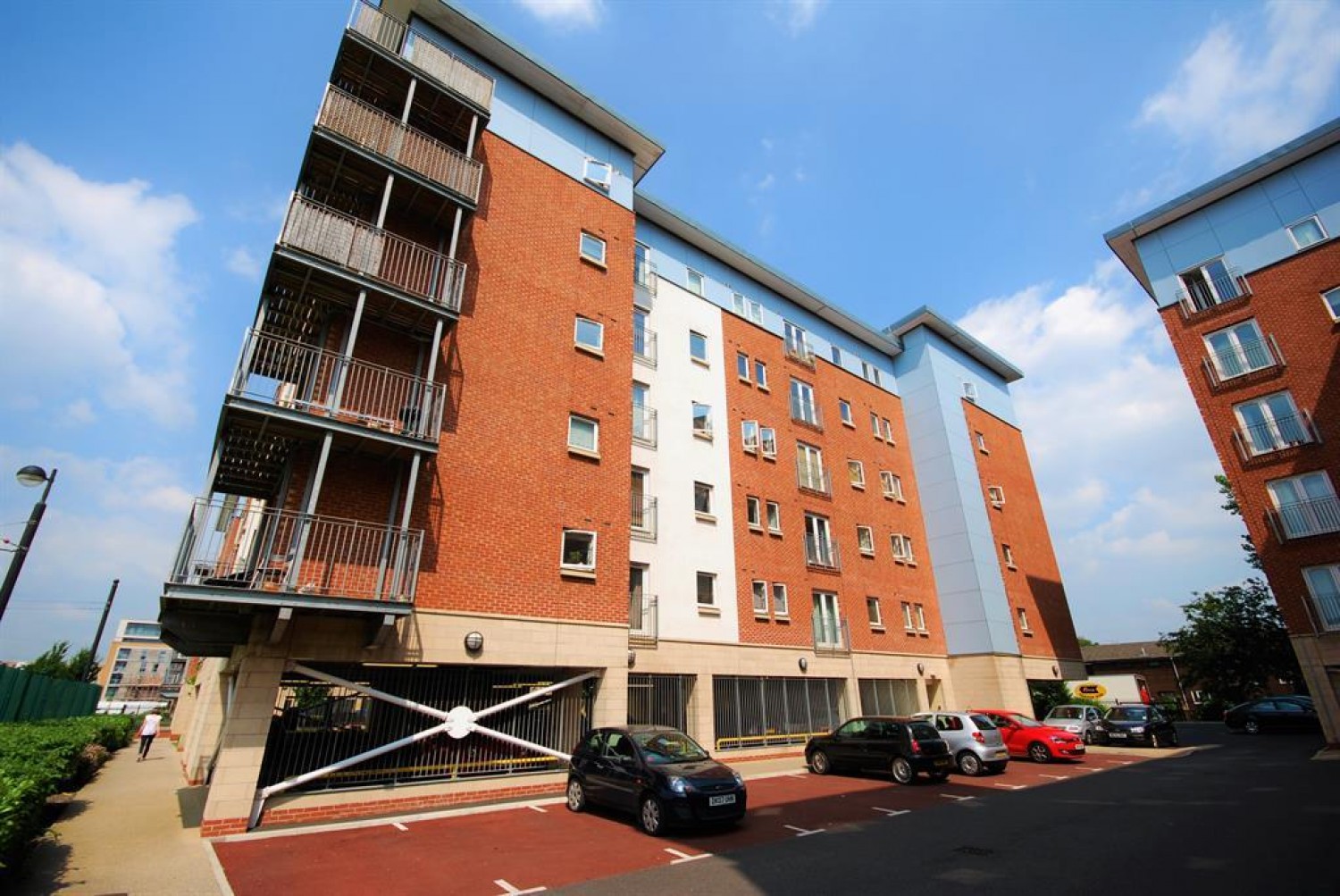 Walker House, 6 Elmira Way, Salford