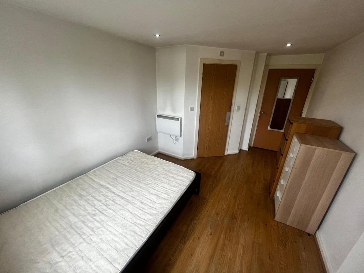Walker House, 6 Elmira Way, Salford
