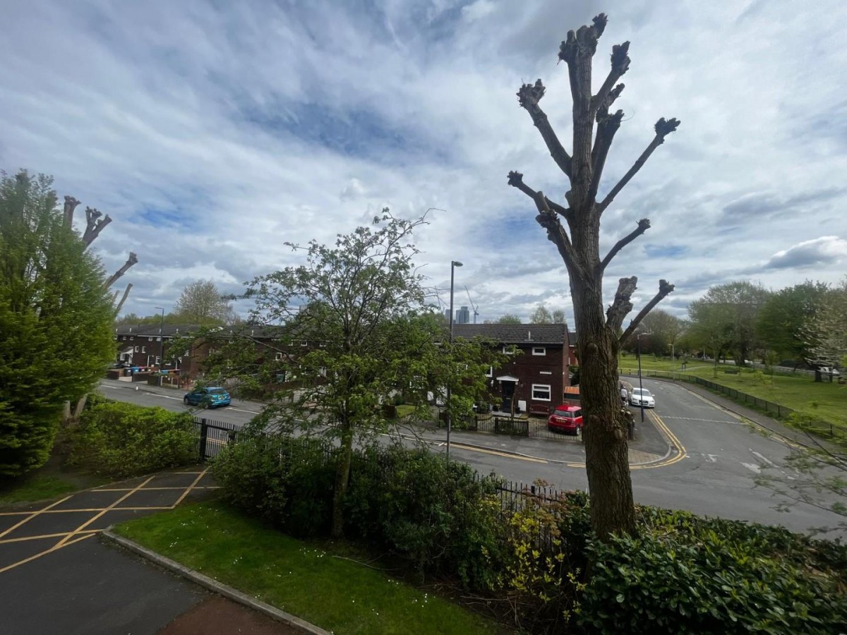 Walker House, 6 Elmira Way, Salford