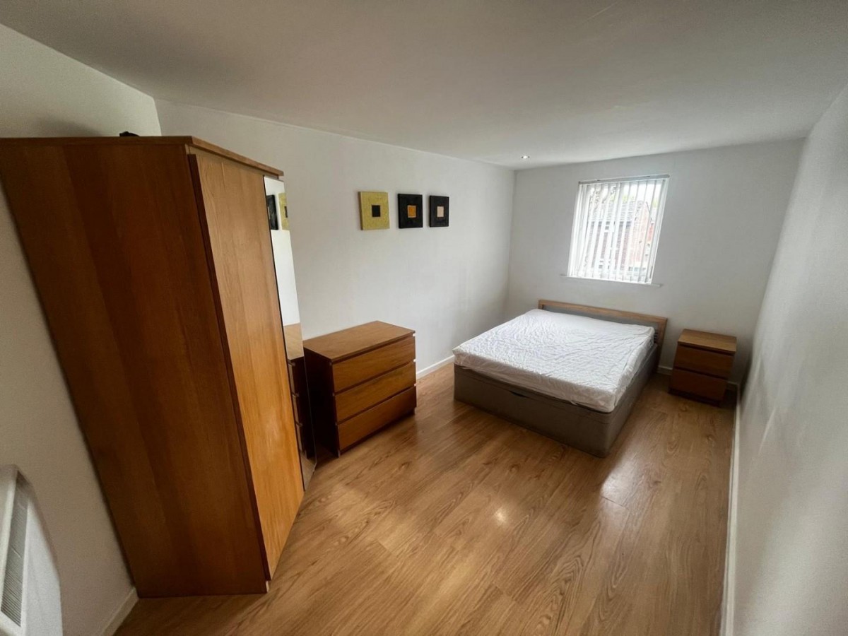 Walker House, 6 Elmira Way, Salford