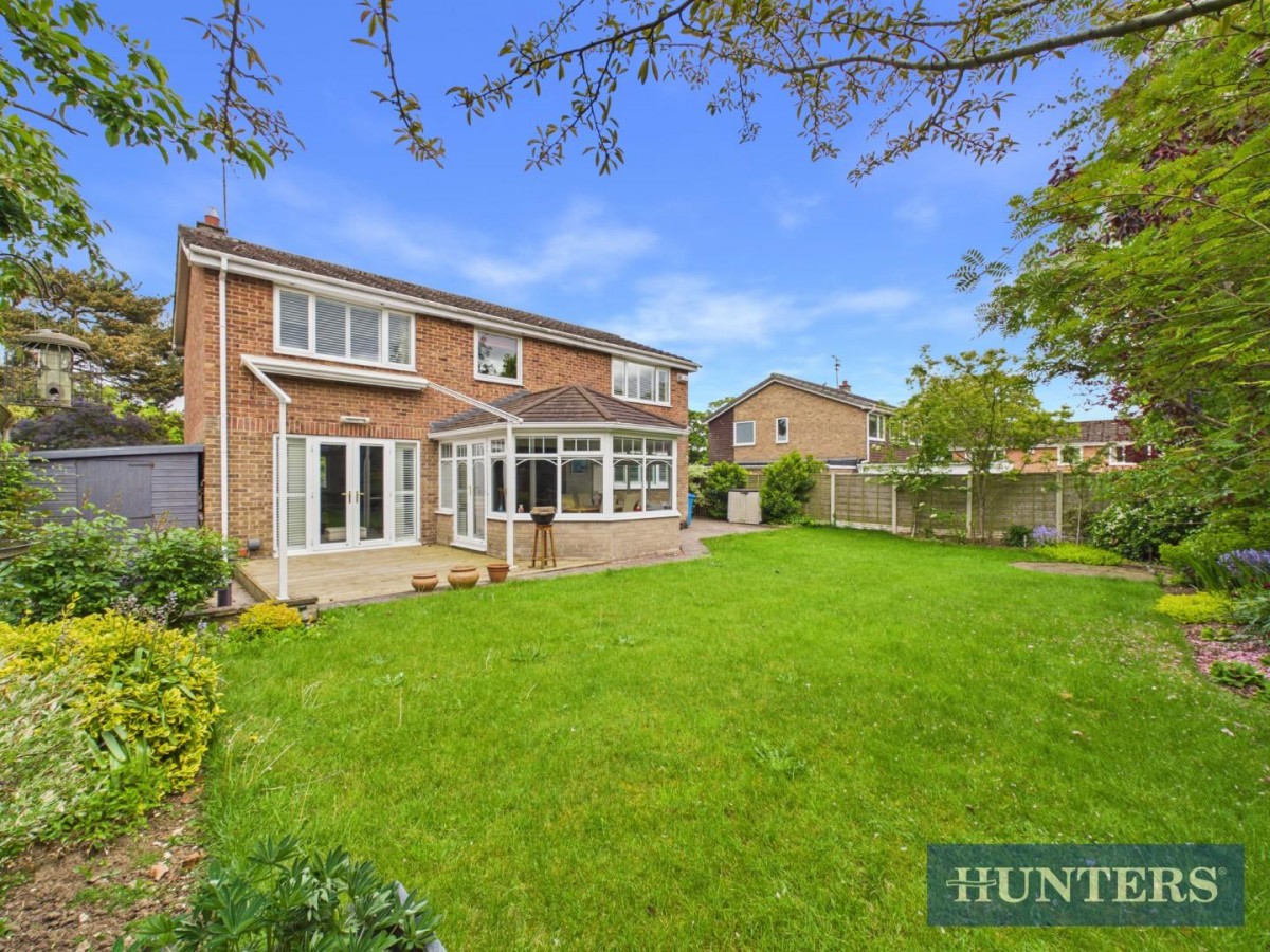 Birch Lea, Walkington, Beverley, HU17 8TH