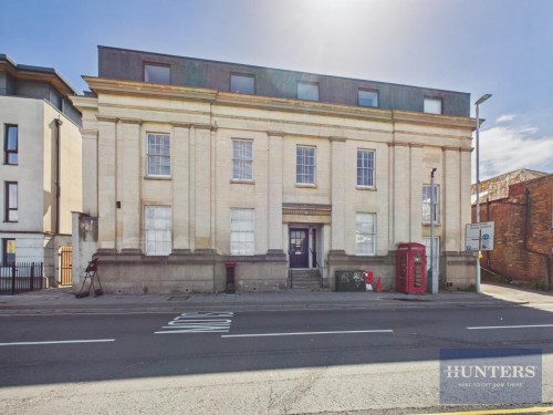 Albion House, Southgate Street, Gloucester
