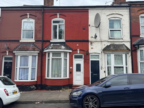 Burbury Street, Birmingham
