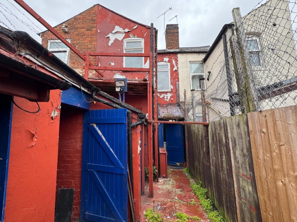 Burbury Street, Birmingham