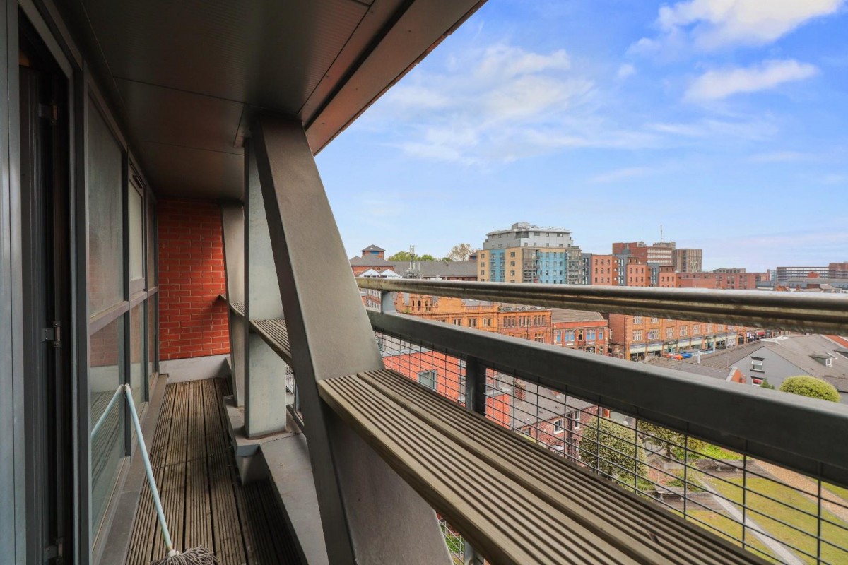 West One Tower, Cavendish Street, Sheffield