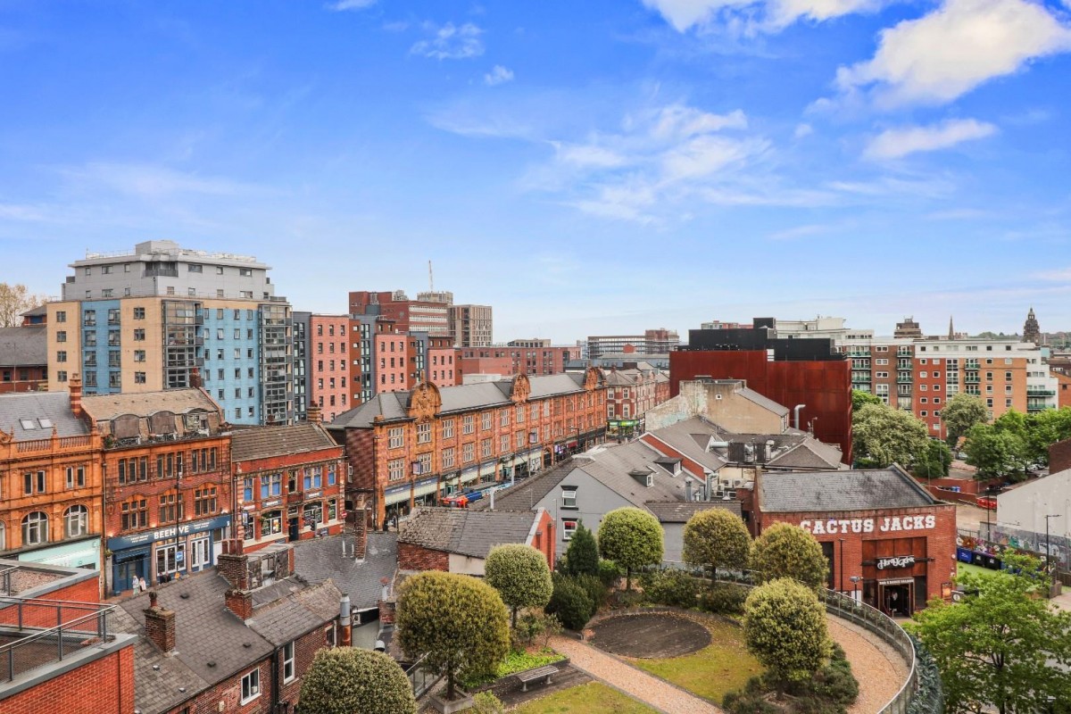 West One Tower, Cavendish Street, Sheffield