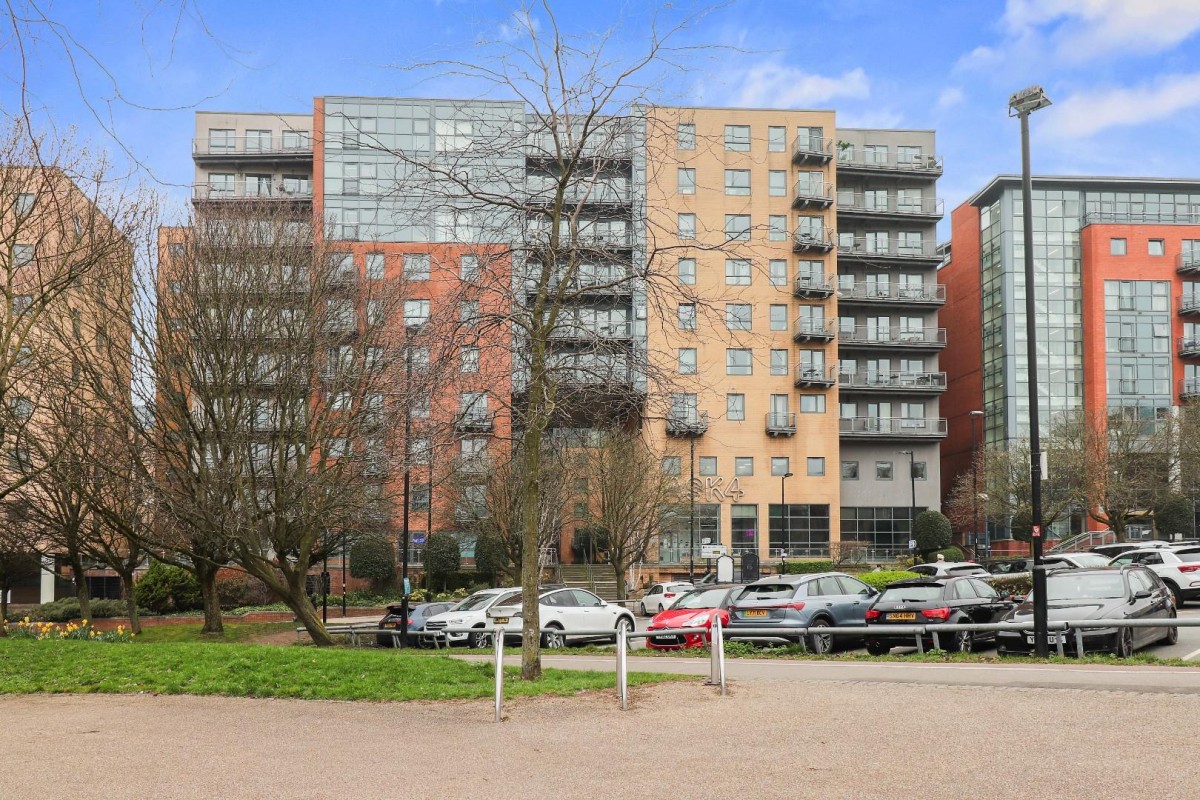 West One Aspect, Cavendish Street, Sheffield