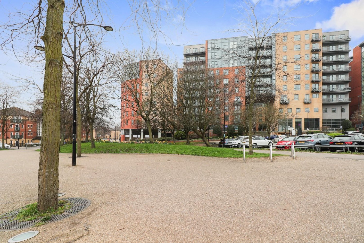 West One Aspect, Cavendish Street, Sheffield