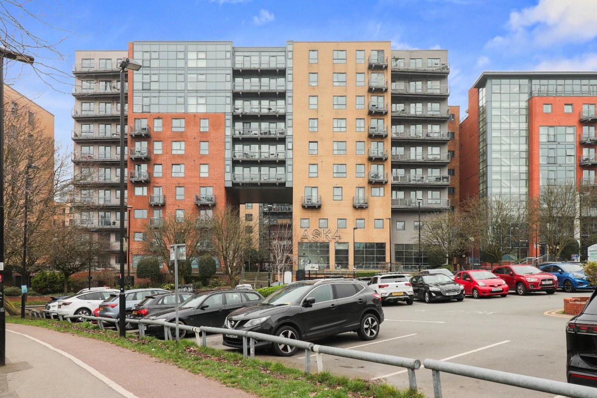 West One Aspect, Cavendish Street, Sheffield