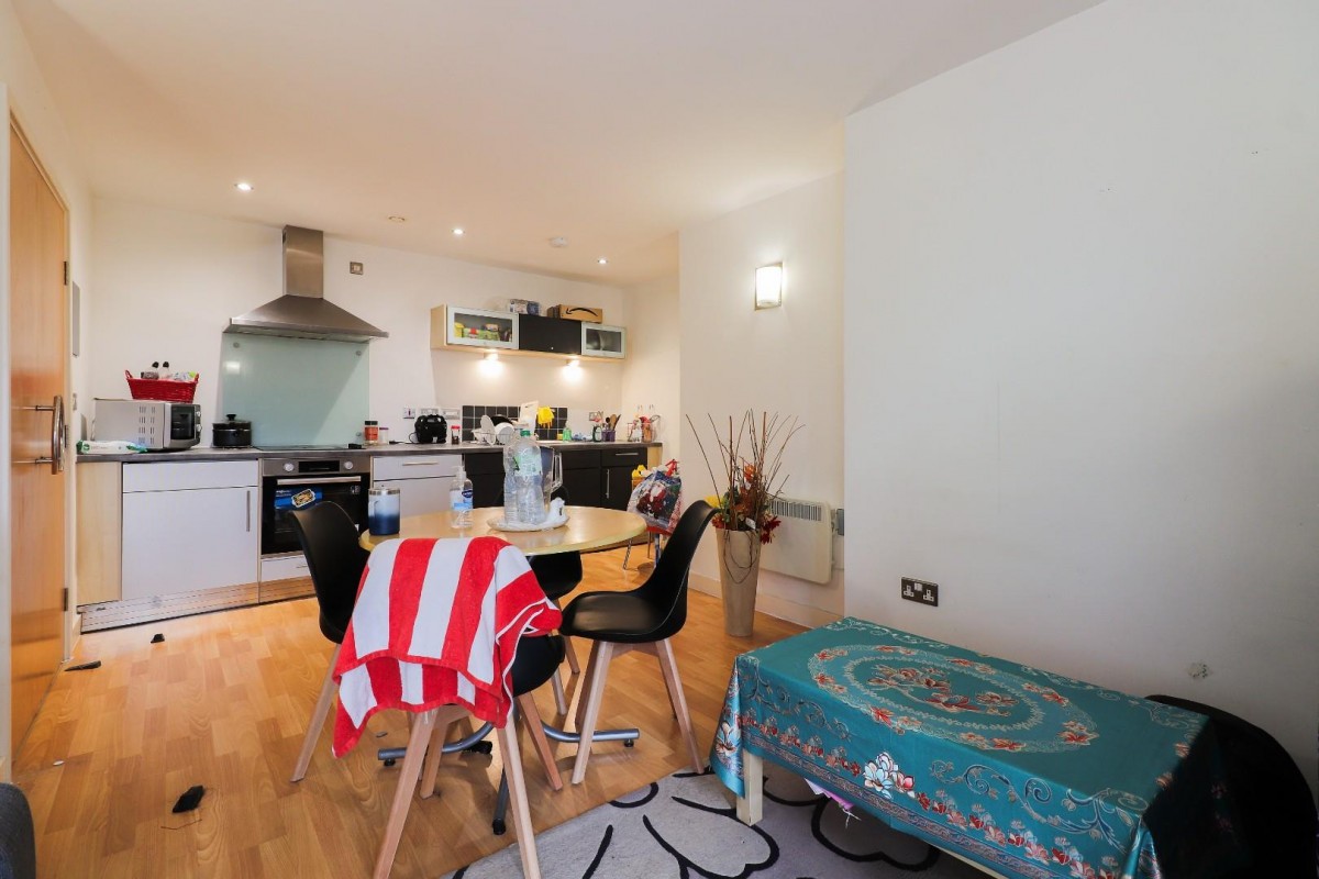 West One Aspect, Cavendish Street, Sheffield
