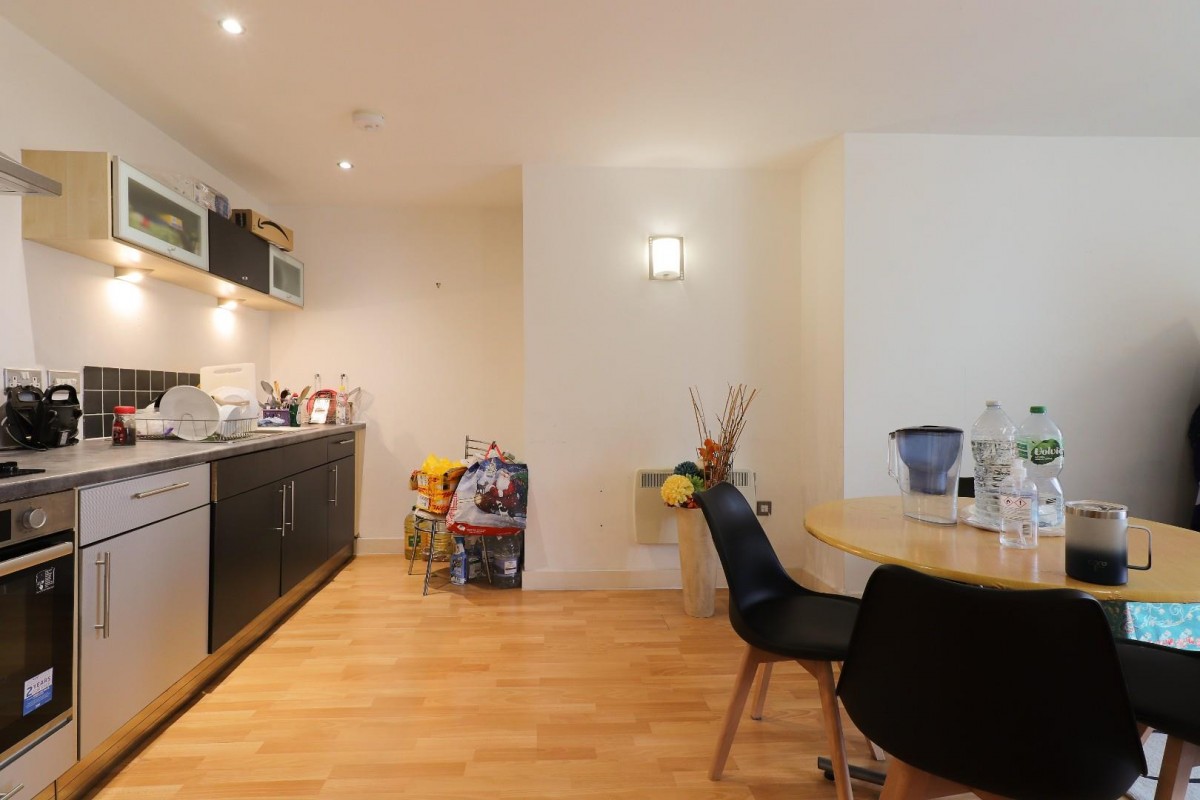 West One Aspect, Cavendish Street, Sheffield