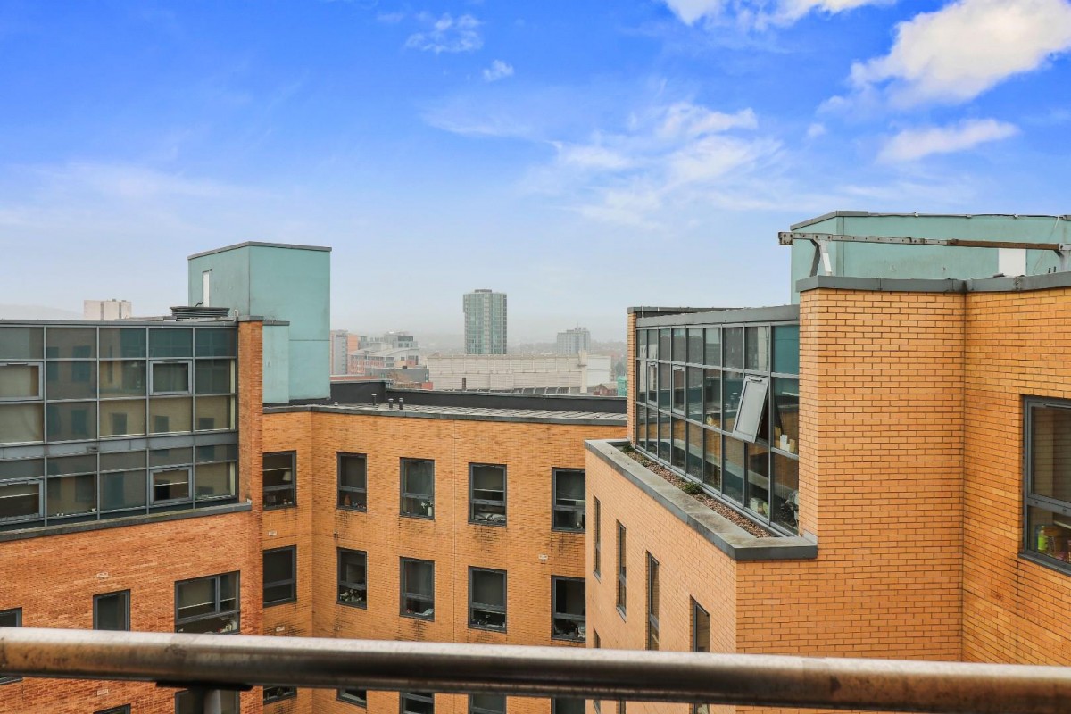 West One Aspect, Cavendish Street, Sheffield