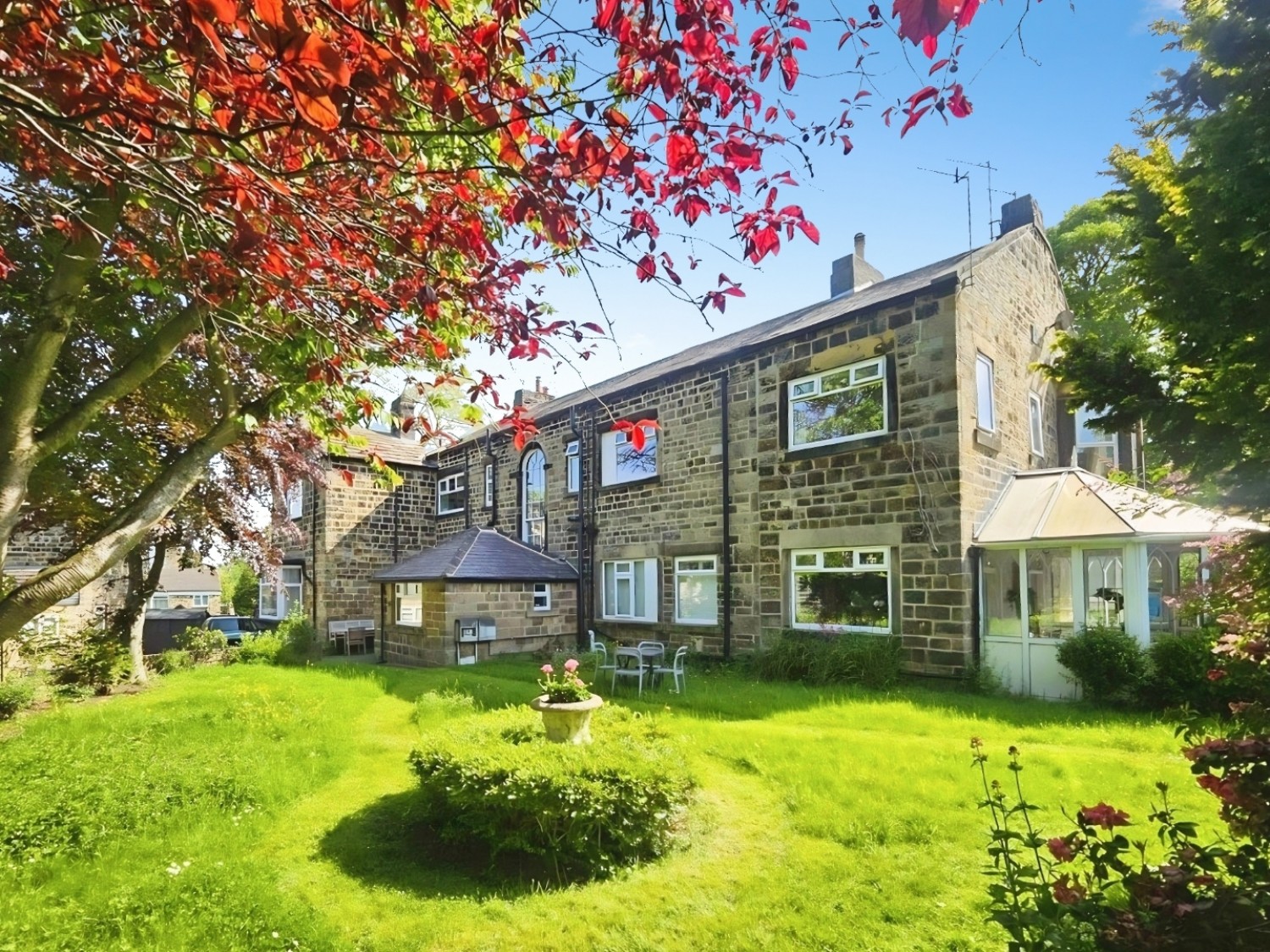 Pool House, Main St, Pool in Wharfedale, LS21