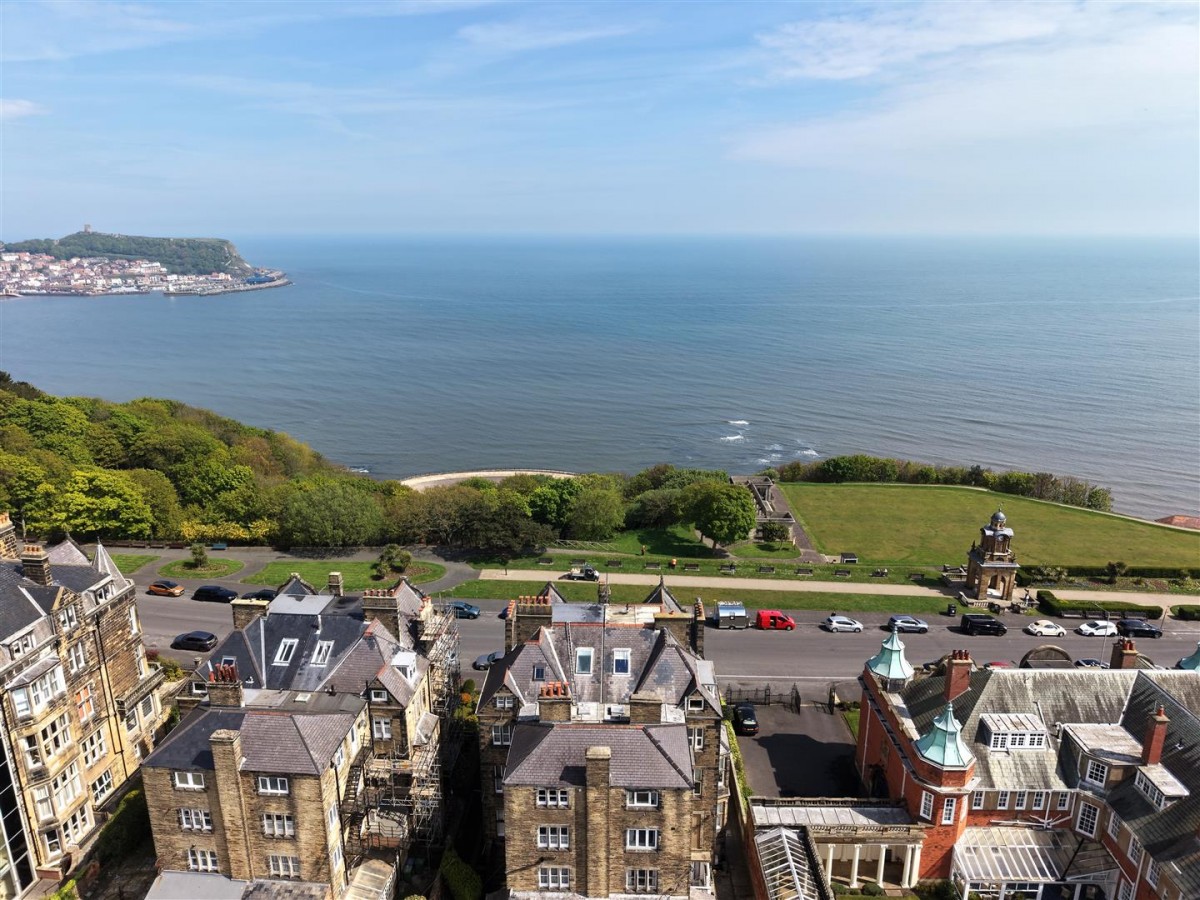 Esplanade, Scarborough