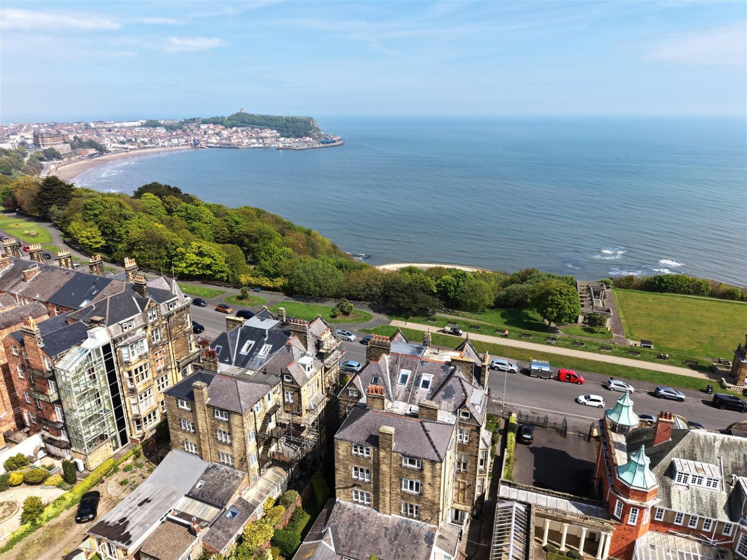 Esplanade, Scarborough