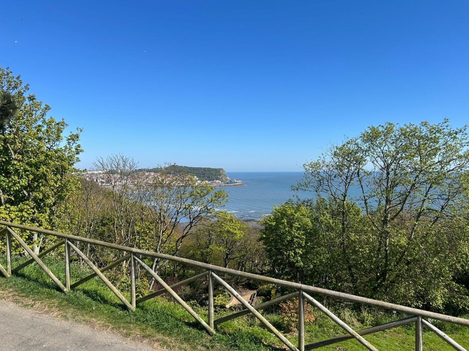 Esplanade, Scarborough