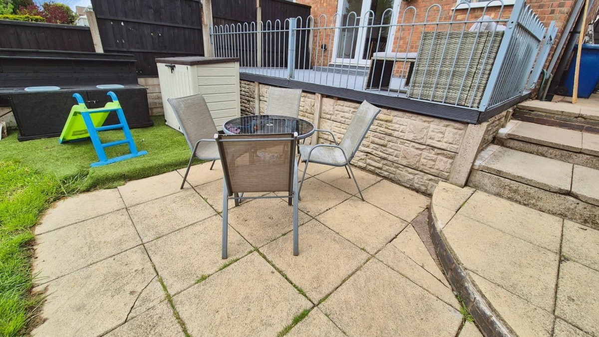 Rugeley Road, Chase Terrace, Burntwood, WS7 1AA