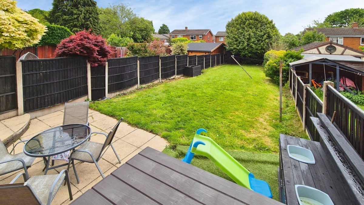 Rugeley Road, Chase Terrace, Burntwood, WS7 1AA
