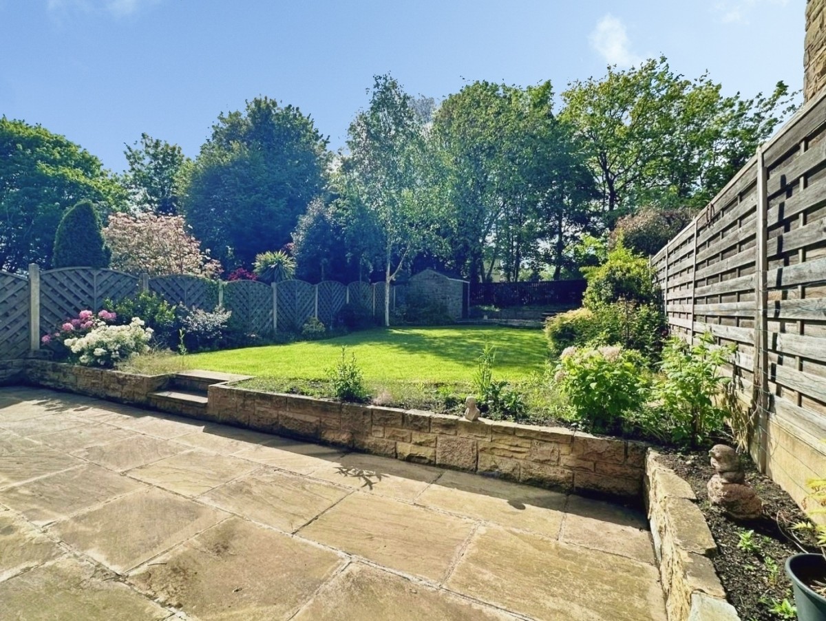 Riverside Park, Otley, LS21