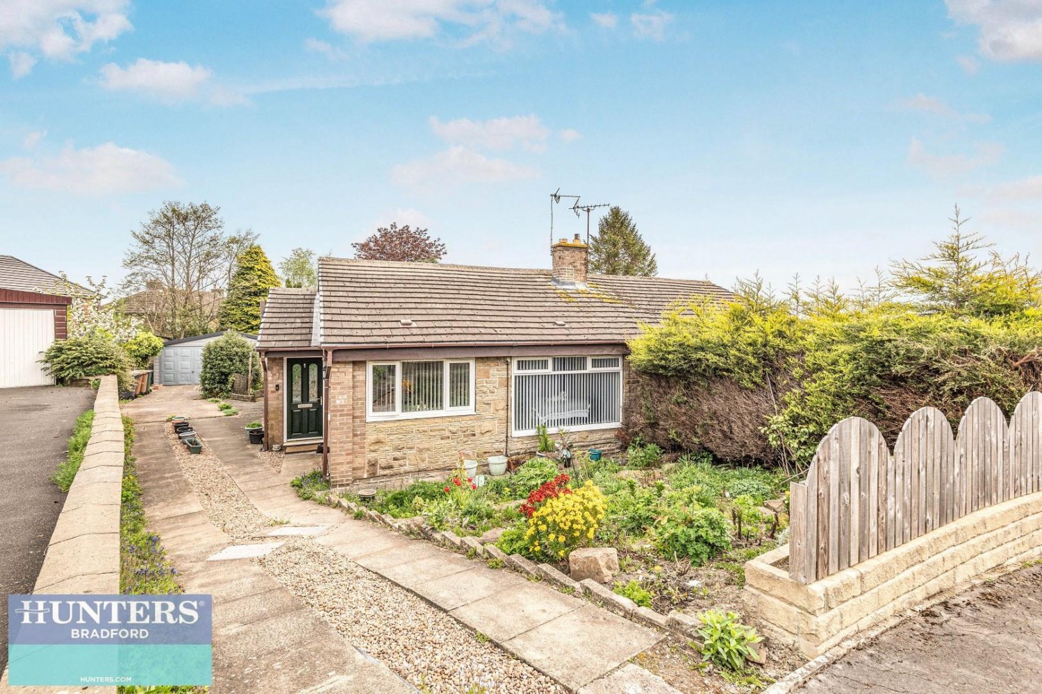 Penfield Grove, Clayton, Bradford, West Yorkshire, BD14 6LJ