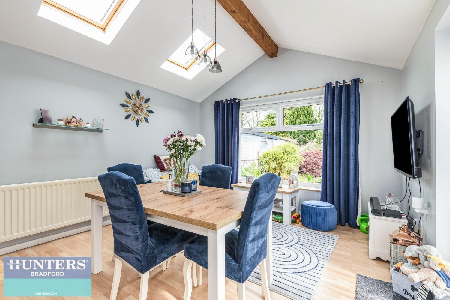 Penfield Grove, Clayton, Bradford, West Yorkshire, BD14 6LJ