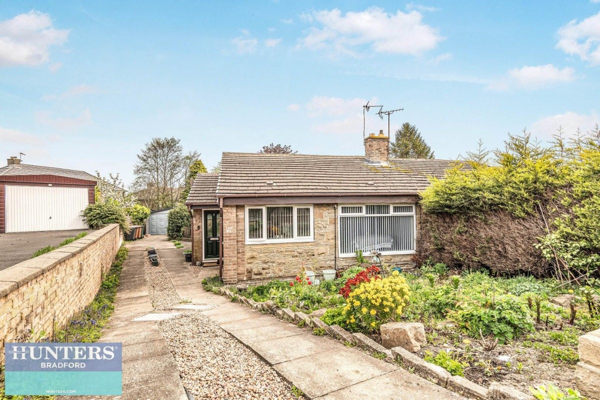 Penfield Grove, Clayton, Bradford, West Yorkshire, BD14 6LJ