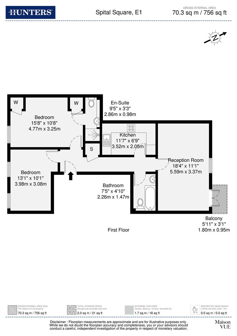 Floorplan