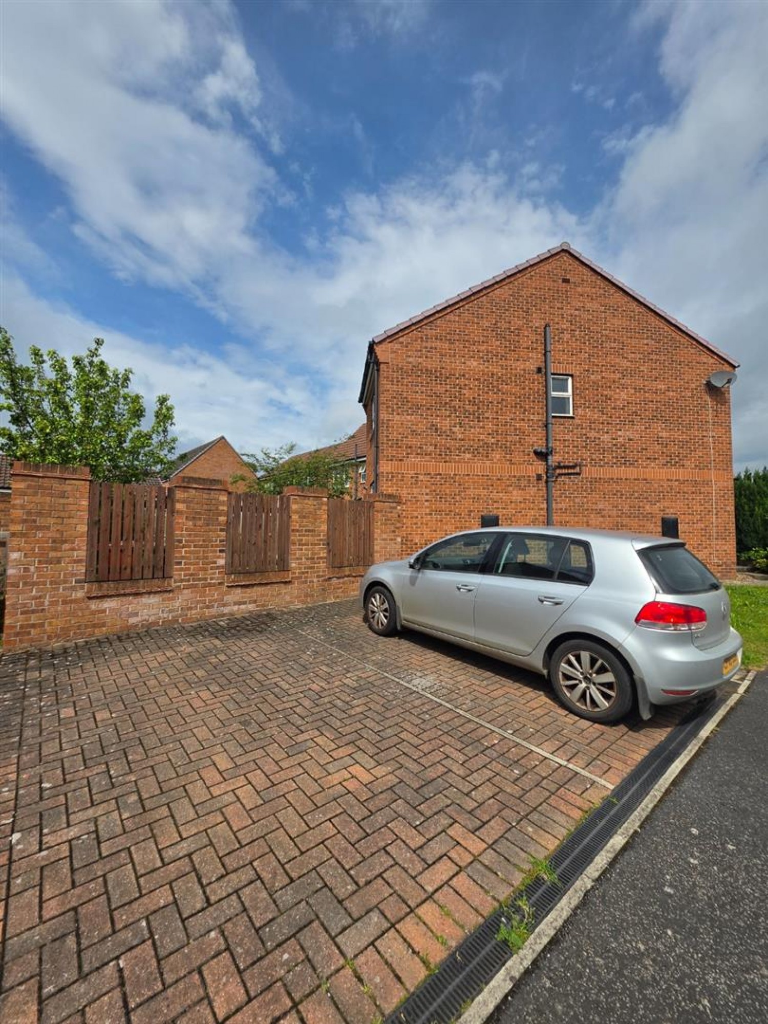 Heron Gate, Scunthorpe