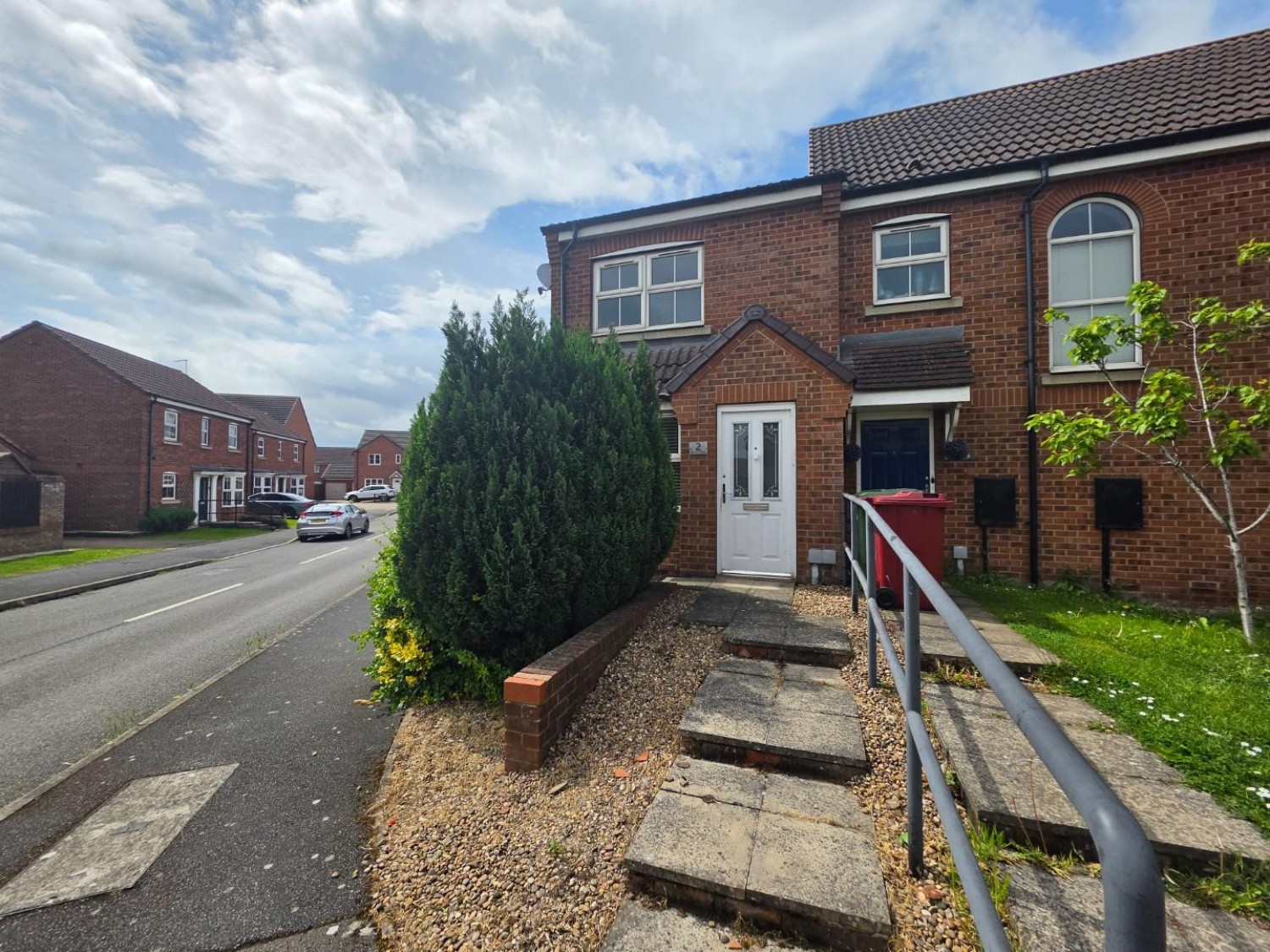 Heron Gate, Scunthorpe