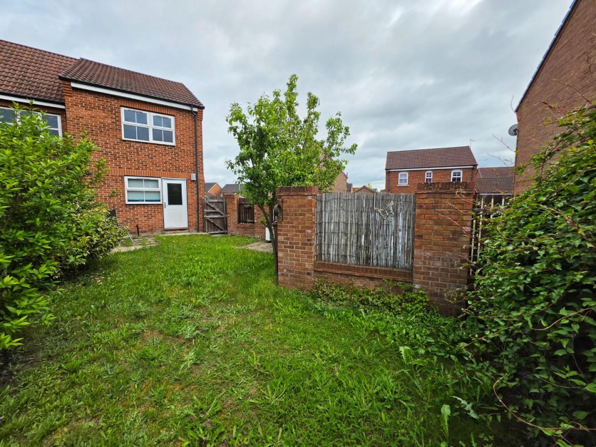 Heron Gate, Scunthorpe