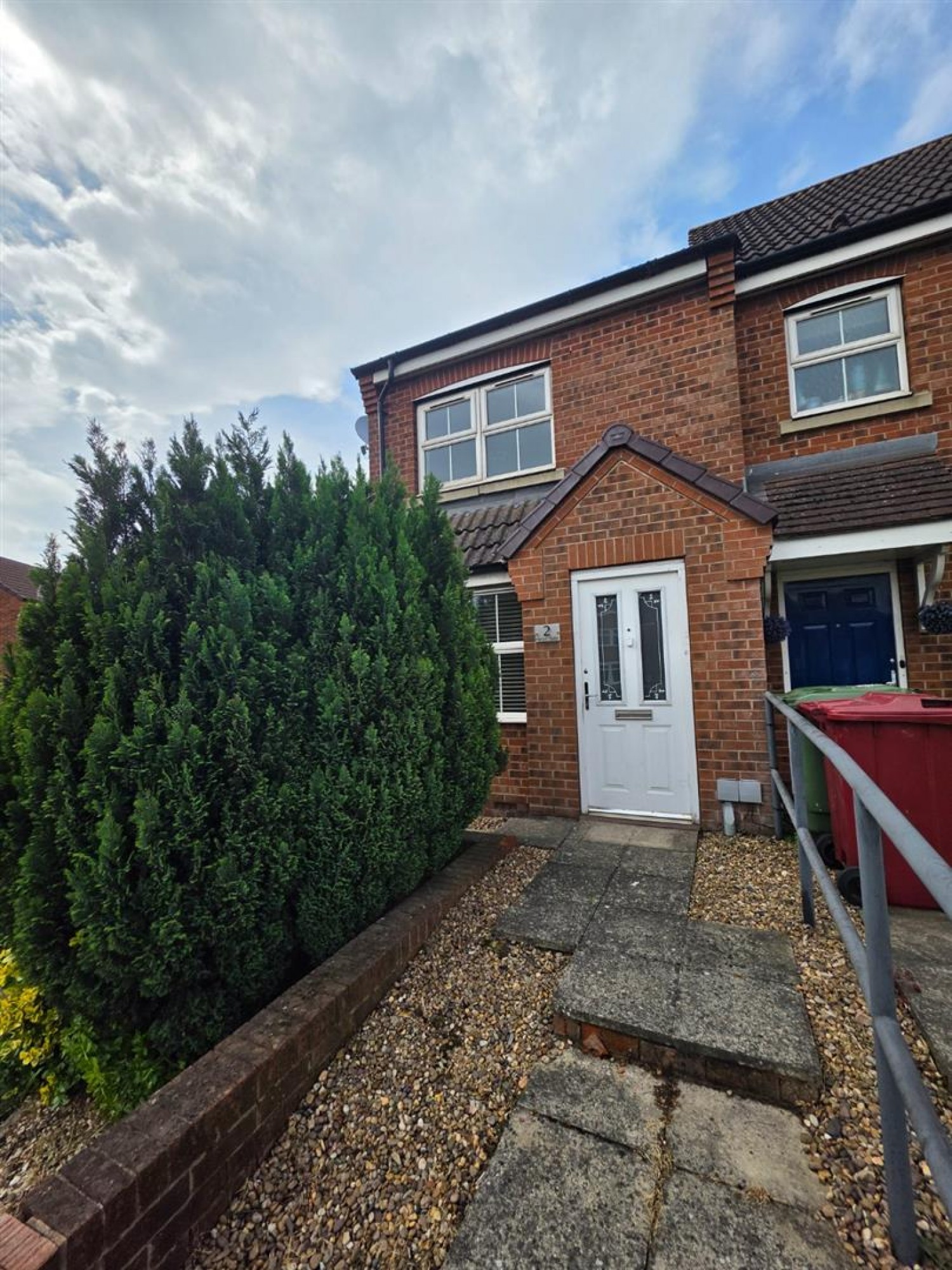Heron Gate, Scunthorpe